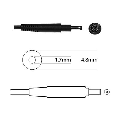 Laptop Adapter for compatible 65W Laptop Charger for Pavilion 15-B, Envy 4 6 Series (19.5V, 3.33A) Laptop Adapter for compatible 65W Laptop Charger for Pavilion 15-B, Envy 4 6 Series (19.5V, 3.33A)