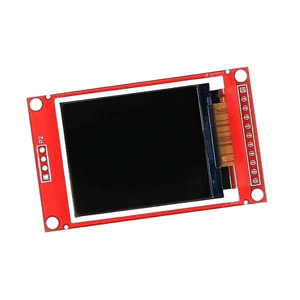 1.8 Inch SPI TFT LCD Display Module – 128×160 ST7735S for Arduino, ESP32 & Raspberry Pi
