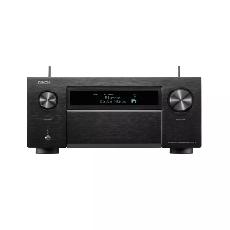 Denon AVC-A1H - 15.4 Channel 8K AV Receiver