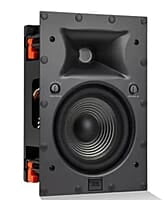 JBL Studio Series 6.5" 2-way In-Wall Loudspeaker