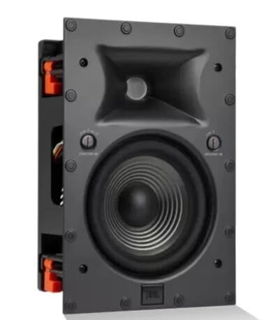 JBL Studio Series 6.5" 2-way In-Wall Loudspeaker