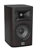 JBL Studio Series 6.5" 2-way Compression Driver Bookshelf Loudspeaker