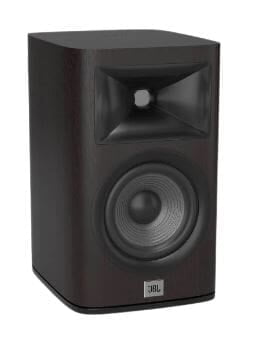 JBL Studio Series 6.5" 2-way Compression Driver Bookshelf Loudspeaker