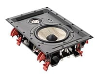 Focal 2 Way In Wall Speaker