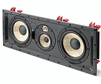 Focal 3-Way In-Wall Speaker