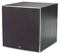 B & W CT700 Series Closed Box Passive Subwoofer