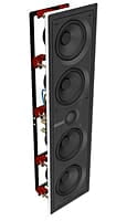 B & W CWM Series 2.5 Way In Wall Loudspeaker