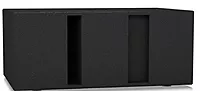 Tannoy Twin 8" Compact Band Pass Passive Subwoofer for Portable and Installation Applications