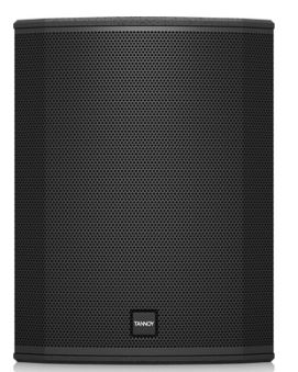 Tannoy 12" Dual Concentric Full Range Loudspeaker for Portable and Installation Applications