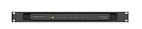 Lab Gruppen 2,000 Watt Amplifier with 4 Flexible Output Channels for Installation Applications