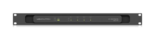 Lab Gruppen 2,000 Watt Amplifier with 4 Flexible Output Channels for Installation Applications