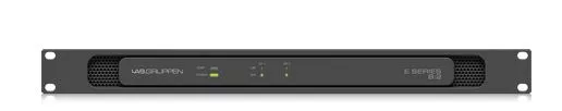 Lab Gruppen 800 Watt Amplifier with 2 Flexible Output Channels for Installation Applications
