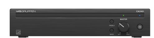 Lab Gruppen 240 Watt Commercial Amplifier with Energy Star Certification