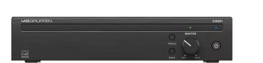 LabGruppen 60 Watt Commercial Amplifier with Energy Star Certification
