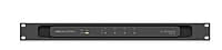 Lab Gruppen 1,000 Watt Amplifier with 4 Flexible Output Channels for Installation Applications