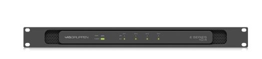 Lab Gruppen 1,000 Watt Amplifier with 4 Flexible Output Channels for Installation Applications