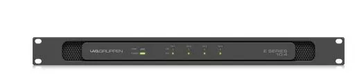 Lab Gruppen 1,000 Watt Amplifier with 4 Flexible Output Channels for Installation Applications