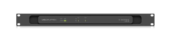 Lab Gruppen 1,200 Watt Amplifier with 2 Flexible Output Channels for Installation Applications