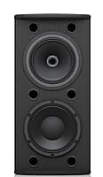 Tannoy 8" Dual Concentric Full Range Loudspeaker with Low-Frequency Driver for Portable and Installation Applications