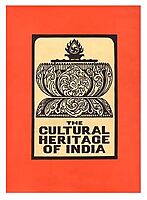 The Cultural Heritage of India, Volume - 1: The Early Phases (Paperback)