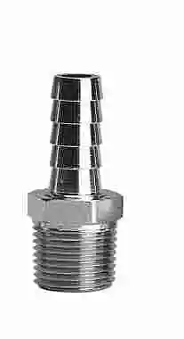 Hose Nipple 1" X 3/4" Length 60 MM
