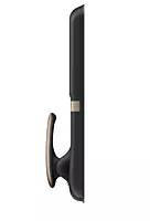 Solity Push & Pull Digital Door Lock With Fingerprint Password RFID Card Emergency Key