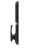 Solity Push & Pull Digital Door Lock With Fingerprint Password RFID Card Emergency Key