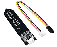 Capacitive Soil Mositure Sensor v1.2