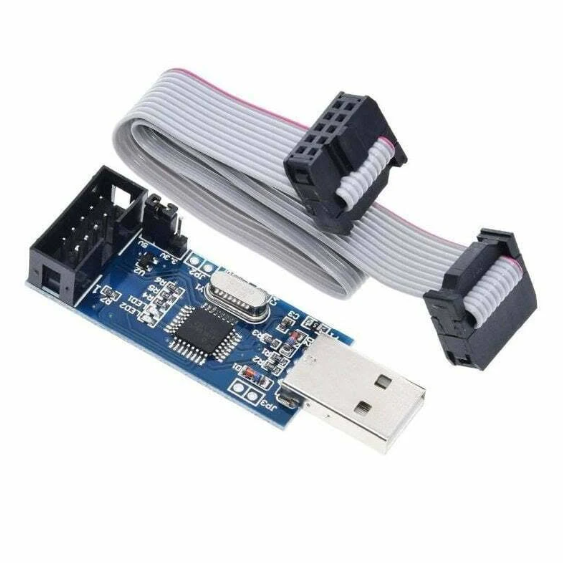 USB ASP AVR Programmer for ATMEL Processors