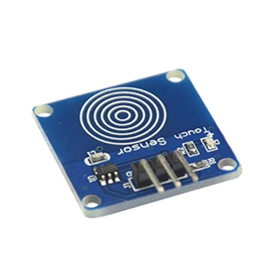 TTP223B Capacitive Touch Sensor Module