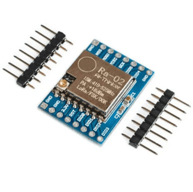 Lora 433 mHZ
