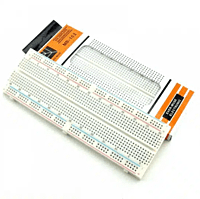 830 Tie Points MB-102 Breadboard
