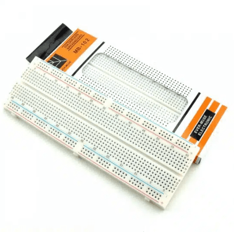 830 Tie Points MB-102 Breadboard