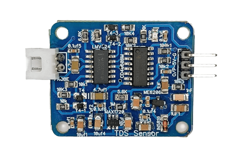 Analog TDS Sensor/Meter for Arduino