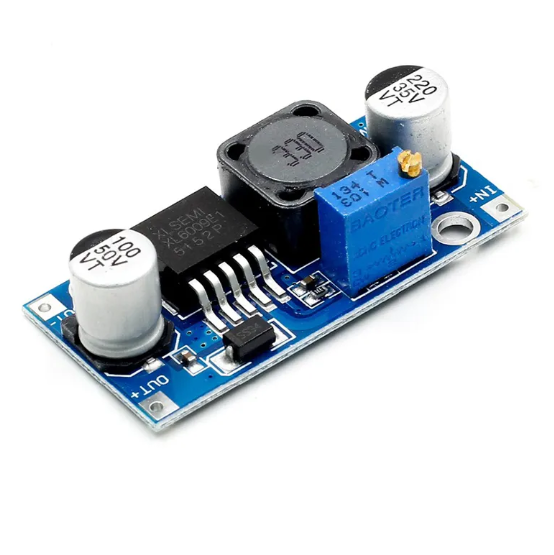 XL 6009 4A BOOST POWER CONVERTER