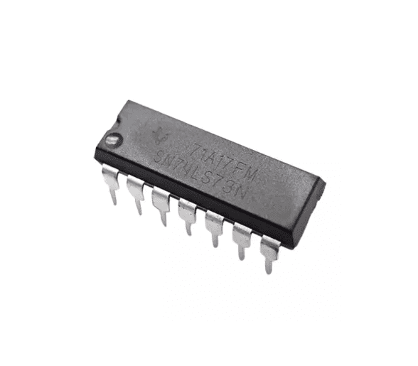 7473 Flipflop IC