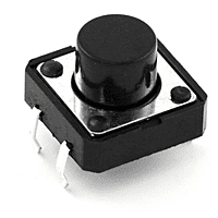 4 pin- Push Button Switch Big