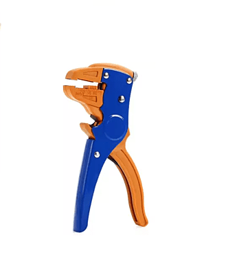 Self Adjusting Automatic Wire Stripper & Cutter