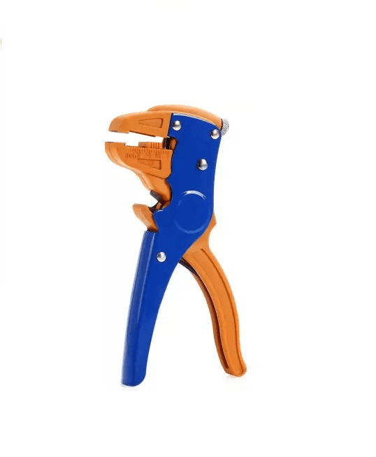 Self Adjusting Automatic Wire Stripper & Cutter