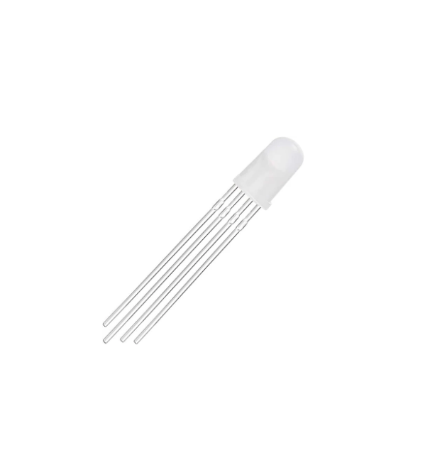 RGB Color LED-5mm Common Cathode