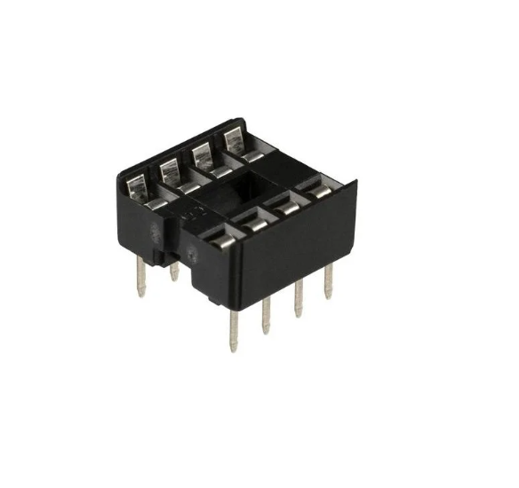 8 Pin IC base