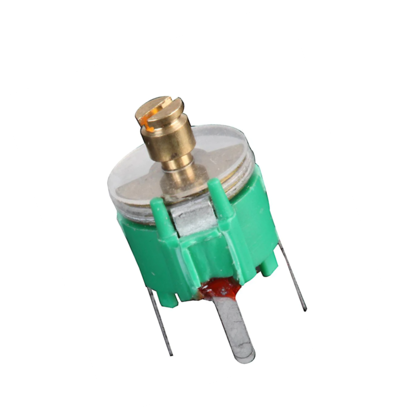 2-22pF Variable Trimmer capacitor  green