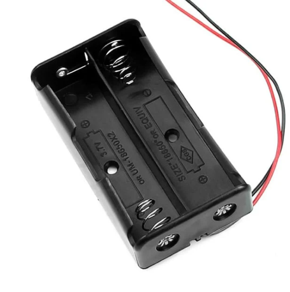 18650 Battery 2Cell Holder