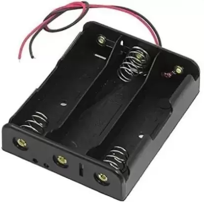 18650 Battery 3Cell Holder