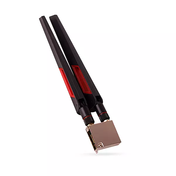 WiFi-6 - RTL8852BE WiFi+Bluetooth 5.2