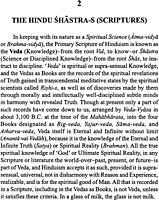 Hinduism The Eternal Dharma