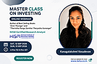 Master Class on Investing