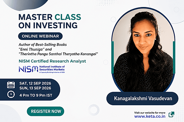 Master Class on Investing