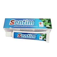 Dentaids Sentim Toothpaste 50g –100g Toothpaste for Sensitive Teeth