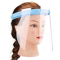 Cotisen Face Shield With Frame – Reusable Dental Protective Face Shield